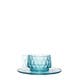 Tasse à café JELLIES FAMILY de Kartell, Bleu ciel