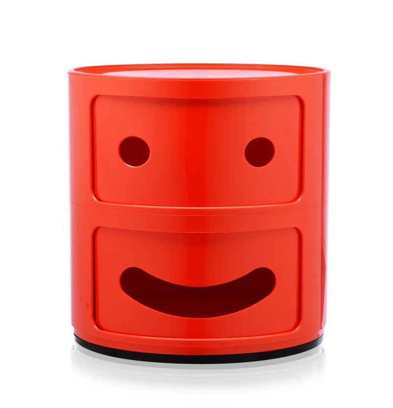 Meuble de rangement COMPONIBILI SMILE de Kartell, Smile
