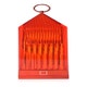 Lampe LANTERN, Rouge