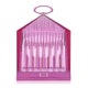 Lampe LANTERN de Kartell, Glycine