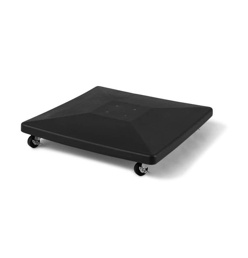 Socle pour parasol DOMINIK 90kg