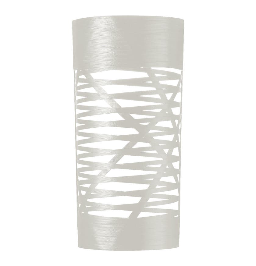 Applique TRESS de Foscarini, Blanc, Grande