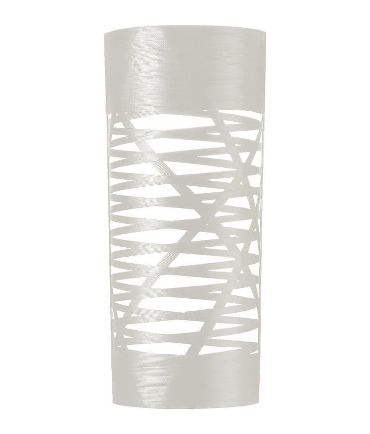 Applique TRESS de Foscarini, Blanc, Grande Applique TRESS de Foscarini, Blanc, Grande