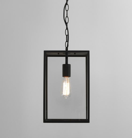Suspension HOMEFIELD 360, Noir