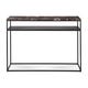 Console STONE d'Ethnicraft, Marbre dark emperador