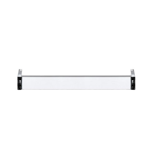 Porte serviette RAIL mural 60 cm de Kartell, Blanc brillant