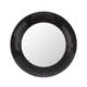 Miroir ALL SAINTS, Noir brillant