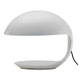 Lampe à poser COBRA de Martinelli Luce, Blanc