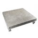 Socle pour parasol ANTEGO de Jardinico, Granit noir