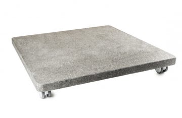 Socle pour parasol ANTEGO de Jardinico, Granit noir Socle pour parasol ANTEGO de Jardinico, Granit noir