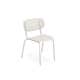 Chaise MOM de Emu, Blanc