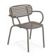 Fauteuil MOM de Emu, Sable