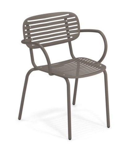Fauteuil MOM de Emu, Sable Fauteuil MOM de Emu, Sable