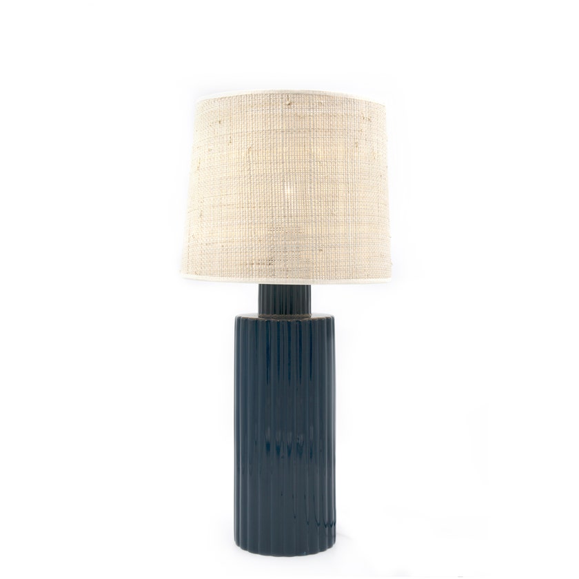 Lampe à poser PORTOFINO de Sarah Lavoine, Bleu Sarah Lampe à poser PORTOFINO de Sarah Lavoine, Bleu Sarah