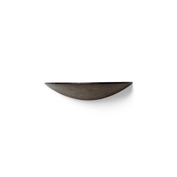 Étagère GRIDY FUNGI en chêne de Audo Copenhagen, Medium, Chêne foncé