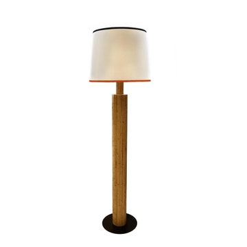 Lampadaire RIVIERA de Sarah Lavoine, Naturel