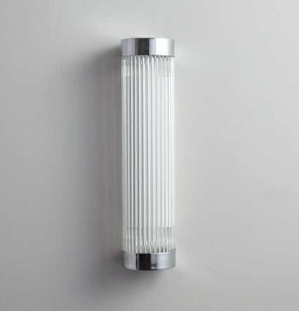 Applique PILLAR d'Original BTC, 40cm , Chrome