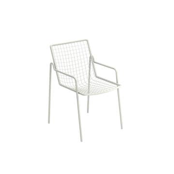 Fauteuil RIO de Emu, Blanc