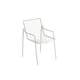 Fauteuil RIO de Emu, Blanc