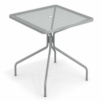 Table carrée CAMBI de Emu, 80 x 80 cm, Vert foncé