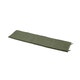 Coussin d'assise pour bain de soleil PALISSADE de Hay, Olive
