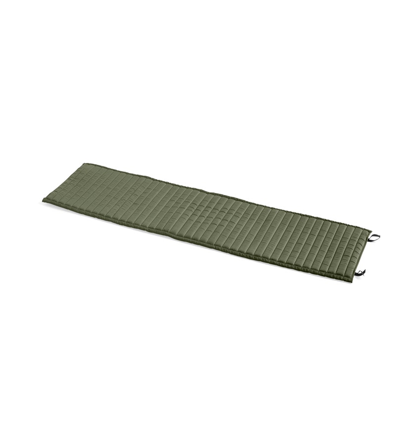 Coussin d'assise pour bain de soleil PALISSADE de Hay, Olive