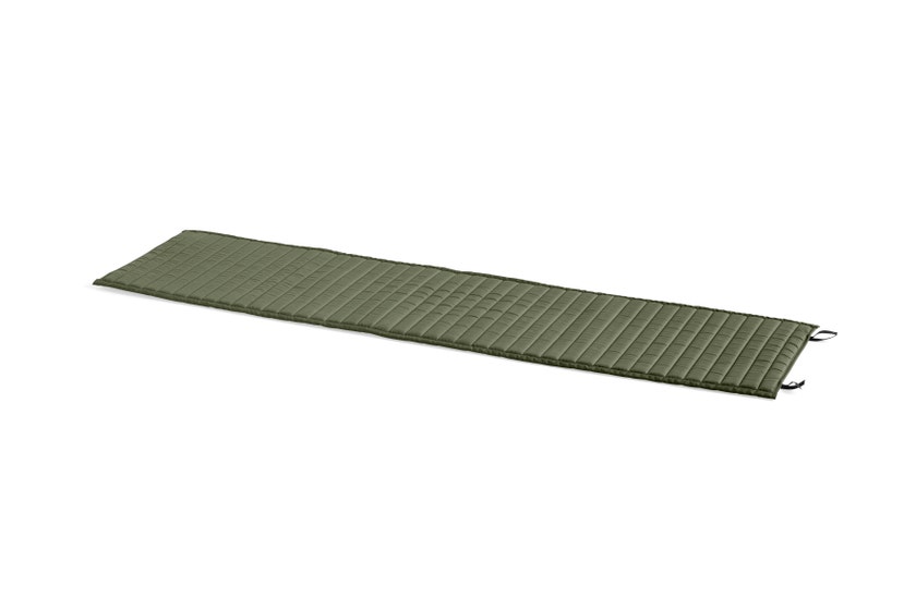 Coussin d'assise pour bain de soleil PALISSADE de Hay, Olive Coussin d'assise pour bain de soleil PALISSADE de Hay, Olive