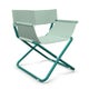 Fauteuil cinéma SNOOZE DIRECTOR, Vert océan - Citronnelle