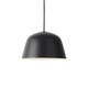 Suspension AMBIT Ø25 cm, Noir