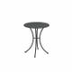 Table ronde PIGALLE de Emu, Fer ancien