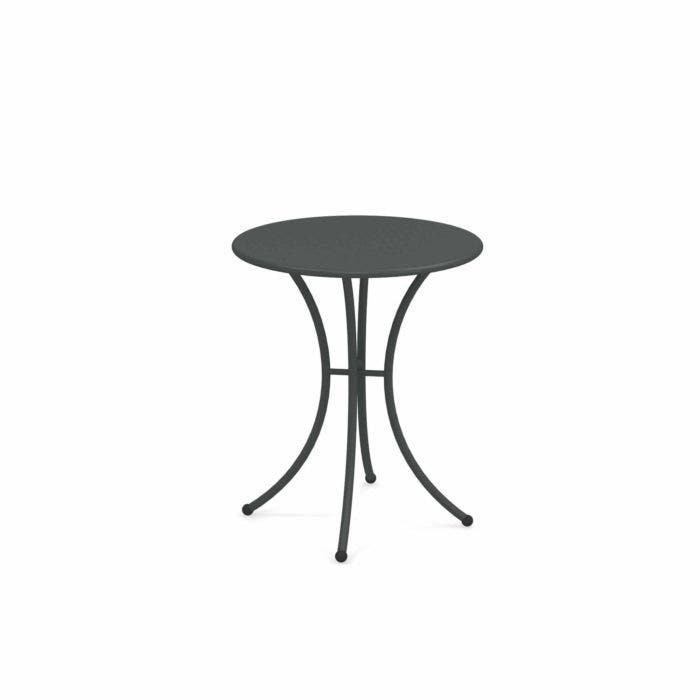 Table ronde PIGALLE de Emu, Fer ancien Table ronde PIGALLE de Emu, Fer ancien