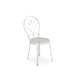 Chaise PIGALLE de Emu, Blanc