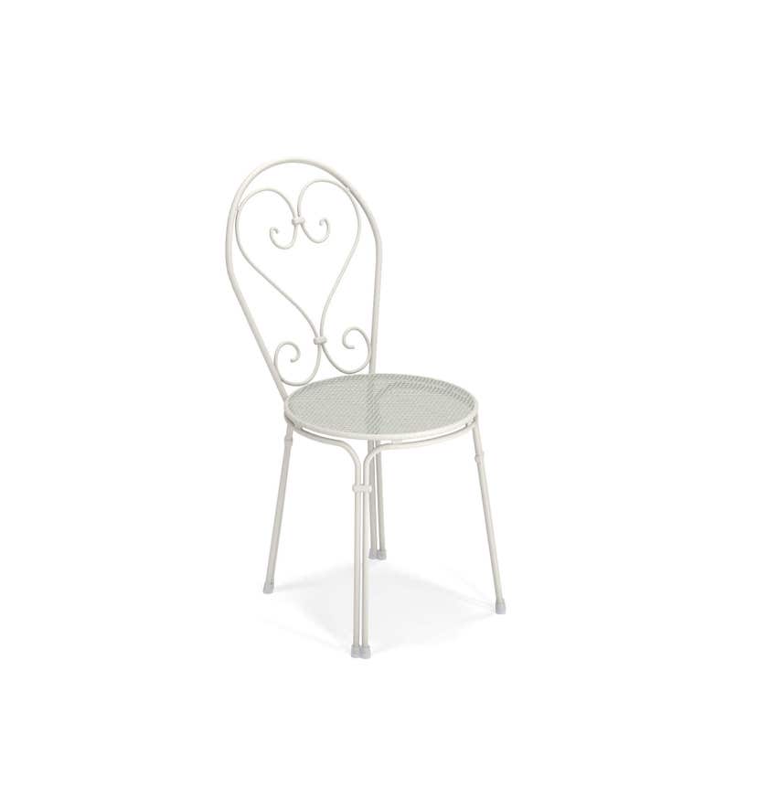 Chaise PIGALLE de Emu, Blanc