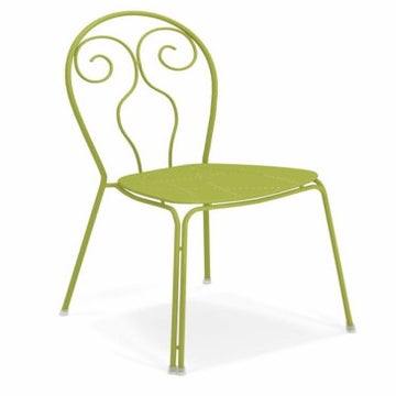 Chaise CAPRERA de Emu, Vert