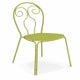 Chaise CAPRERA, Vert
