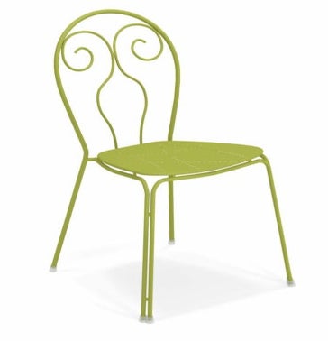 Chaise CAPRERA de Emu, Vert