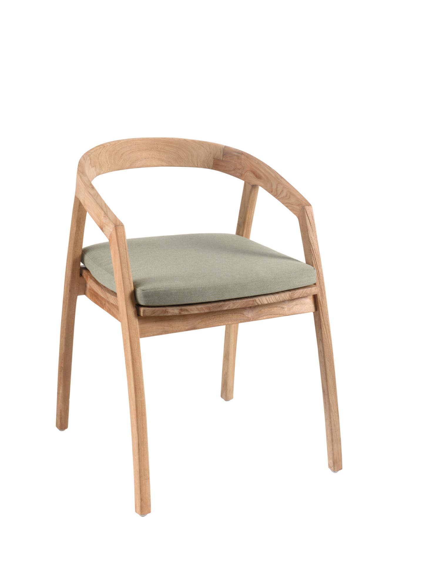 Fauteuil de jardin KARTAJA , Teck