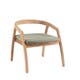 Fauteuil de jardin KARTAJA , Teck