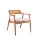 Fauteuil de jardin MAKASSAR, Teck massif