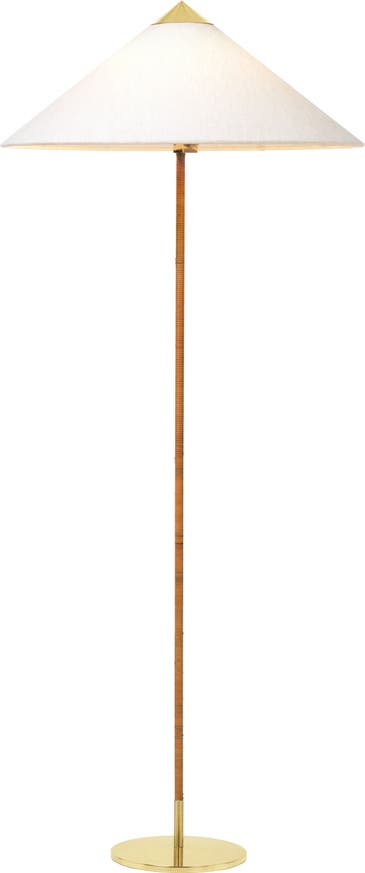 Lampadaire 9602 de Gubi, Canvas Lampadaire 9602 de Gubi, Canvas