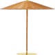Lampadaire 9602 de Gubi, Wicker Willow