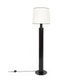 Lampadaire RIVIERA de Sarah Lavoine, Noir