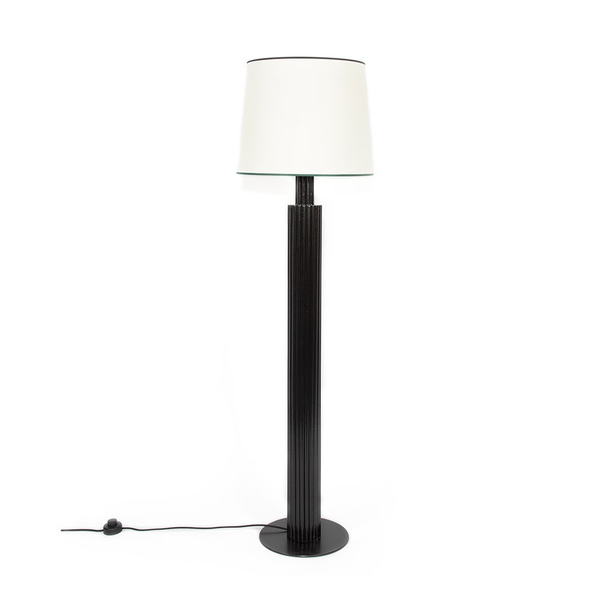 Lampadaire RIVIERA de Sarah Lavoine, Noir Lampadaire RIVIERA de Sarah Lavoine, Noir