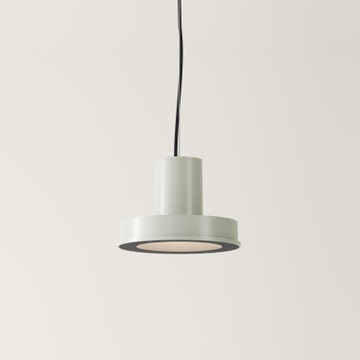 Suspension ARNE S DOMUS Aluminium  Blanc