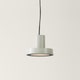 Suspension ARNE S DOMUS Aluminium  Blanc