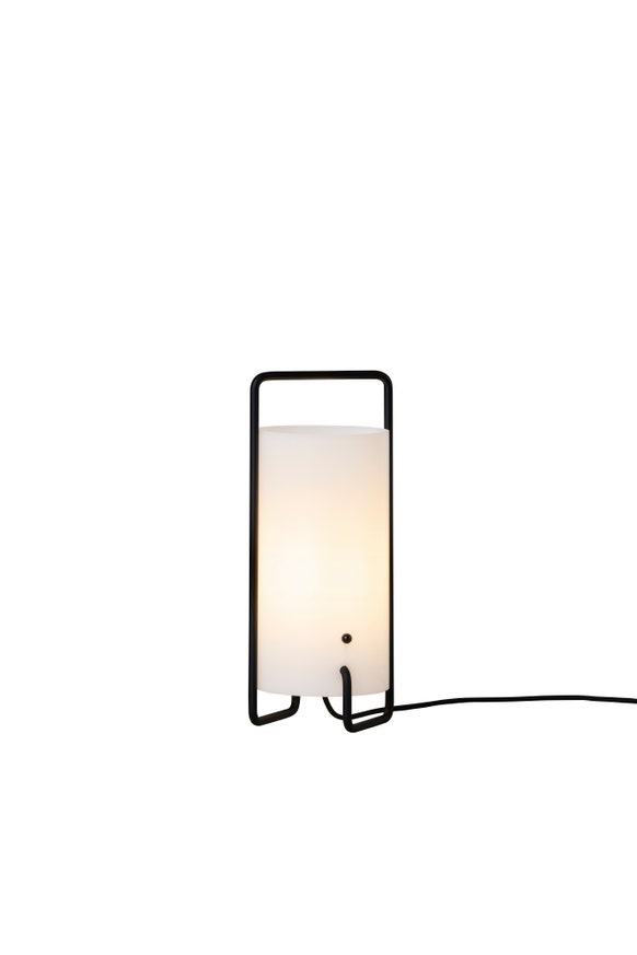 Lampe à poser ASA Métal Noir Lampe à poser ASA Métal Noir