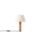 Lampe à poser BÁSICA Bois / Ruban Naturel