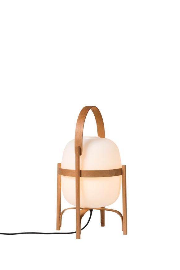 Lampe à poser CESTA Bois Lampe à poser CESTA Bois