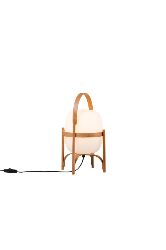 Lampe à poser CESTITA Bois Lampe à poser CESTITA Bois
