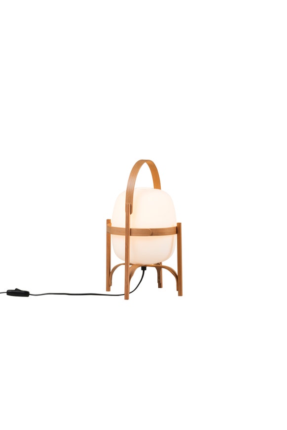 Lampe à poser CESTITA Bois Lampe à poser CESTITA Bois